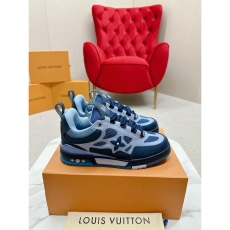 Louis Vuitton Trainer Sneaker